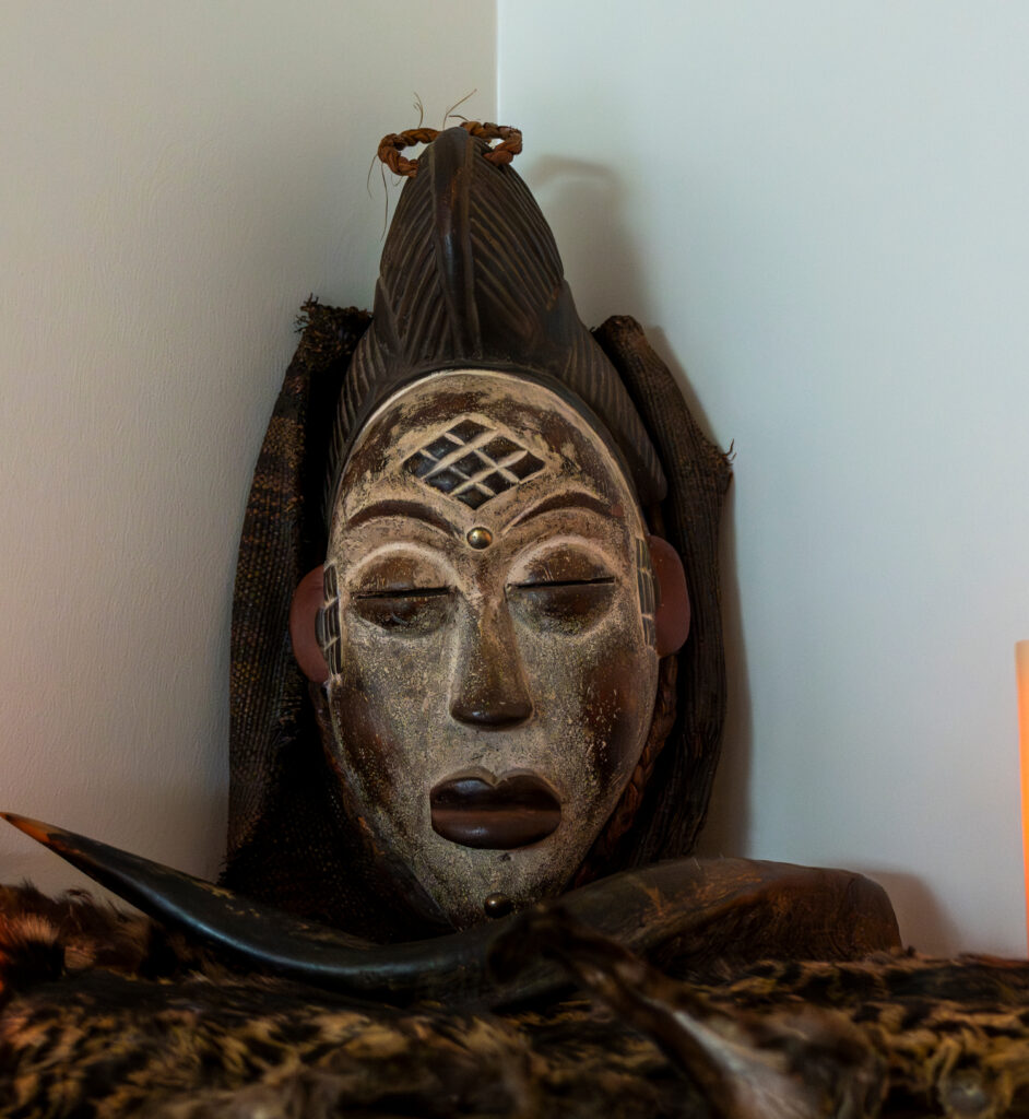Iboga journey home alberta ceremony house treenz