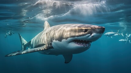 Iboga journey shark middle image