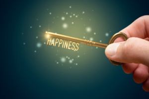 Happy to be me feature