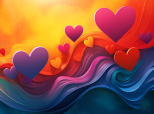 Love and acceptance feature