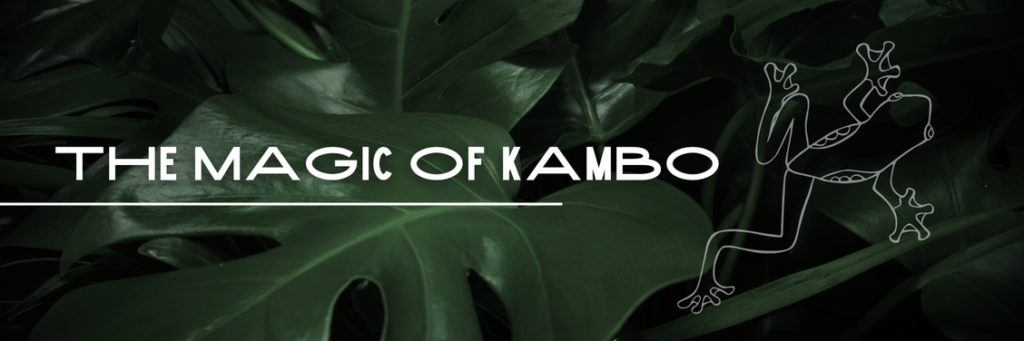 Magic of kambo middle