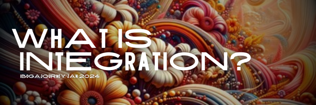 What is integration middle